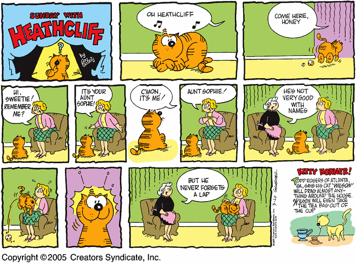 heathcliff